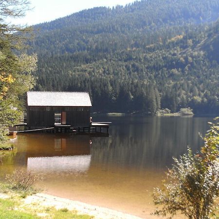 Bauernhof Haim-Schnepfleitner Pichl bei Aussee エクステリア 写真