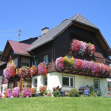 Bauernhof Haim-Schnepfleitner Pichl bei Aussee エクステリア 写真