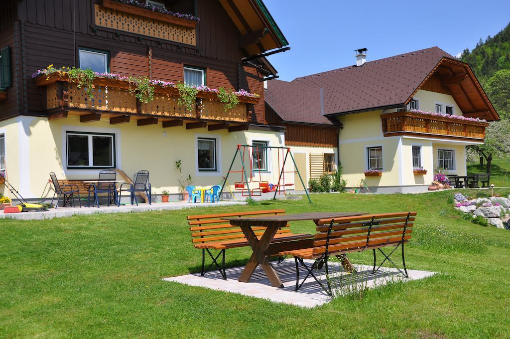 Bauernhof Haim-Schnepfleitner Pichl bei Aussee エクステリア 写真