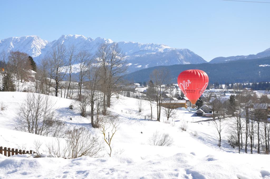 Bauernhof Haim-Schnepfleitner Pichl bei Aussee エクステリア 写真
