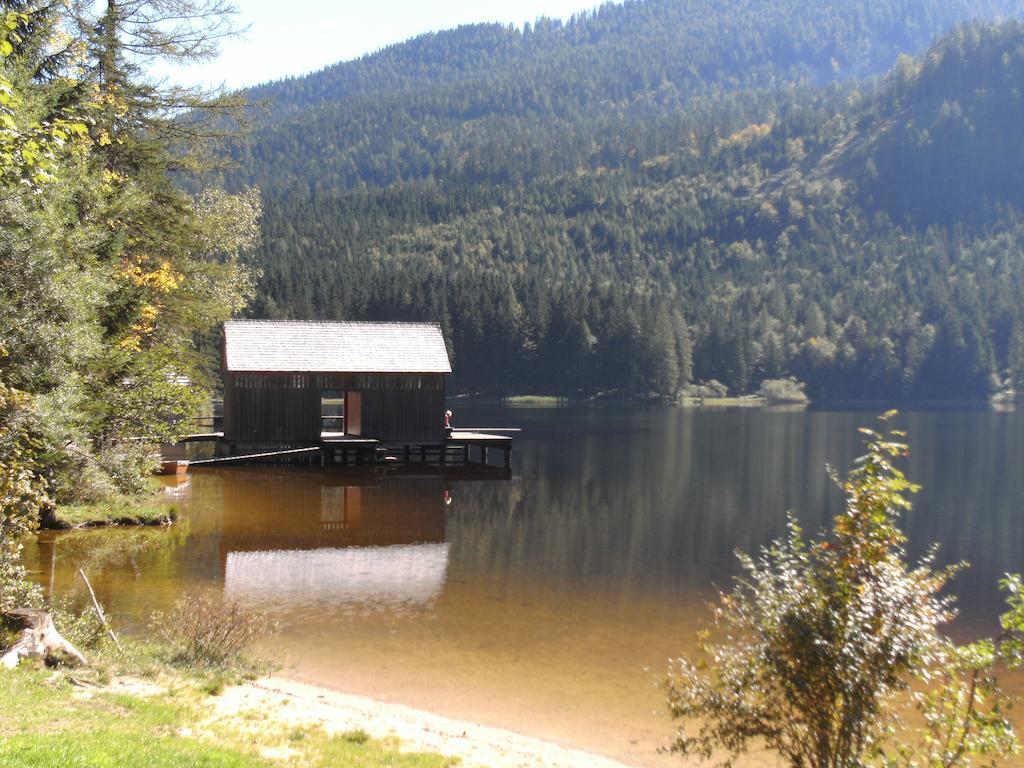 Bauernhof Haim-Schnepfleitner Pichl bei Aussee エクステリア 写真