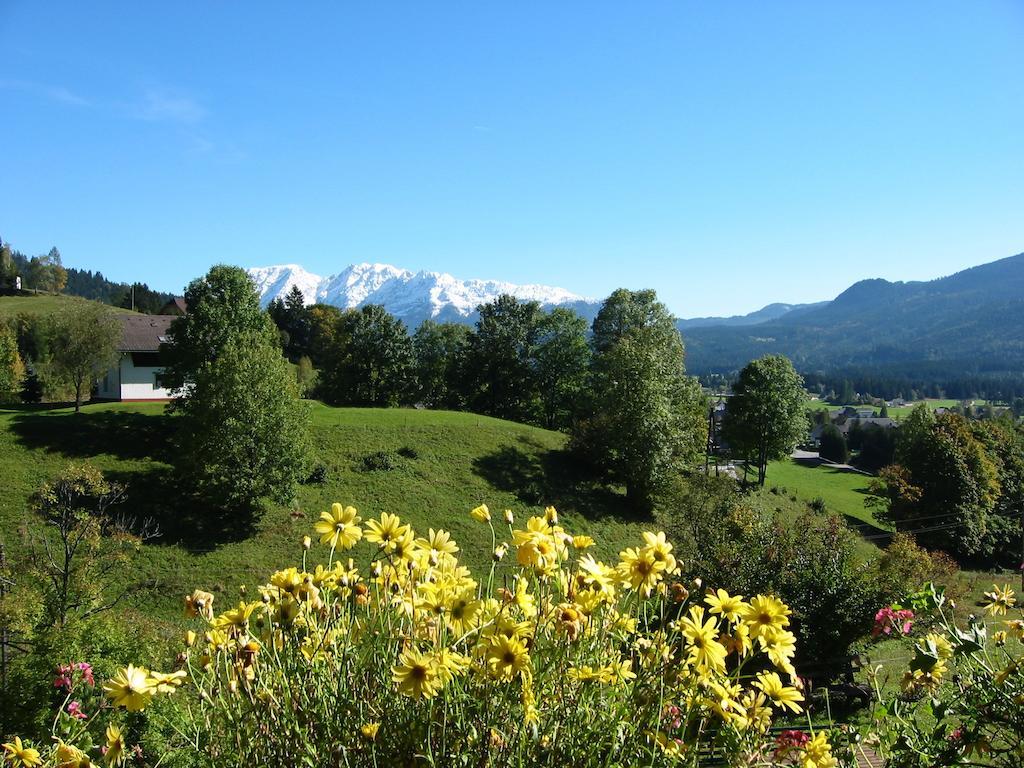 Bauernhof Haim-Schnepfleitner Pichl bei Aussee エクステリア 写真